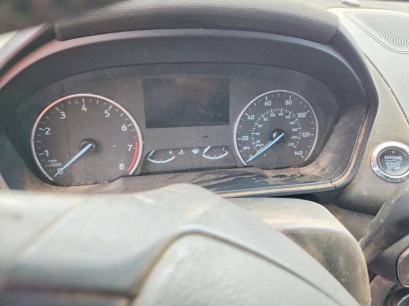 Photo 9 from auction – 2020 FORD ECOSPORT with VIN MAJ6S3GLXLC390216