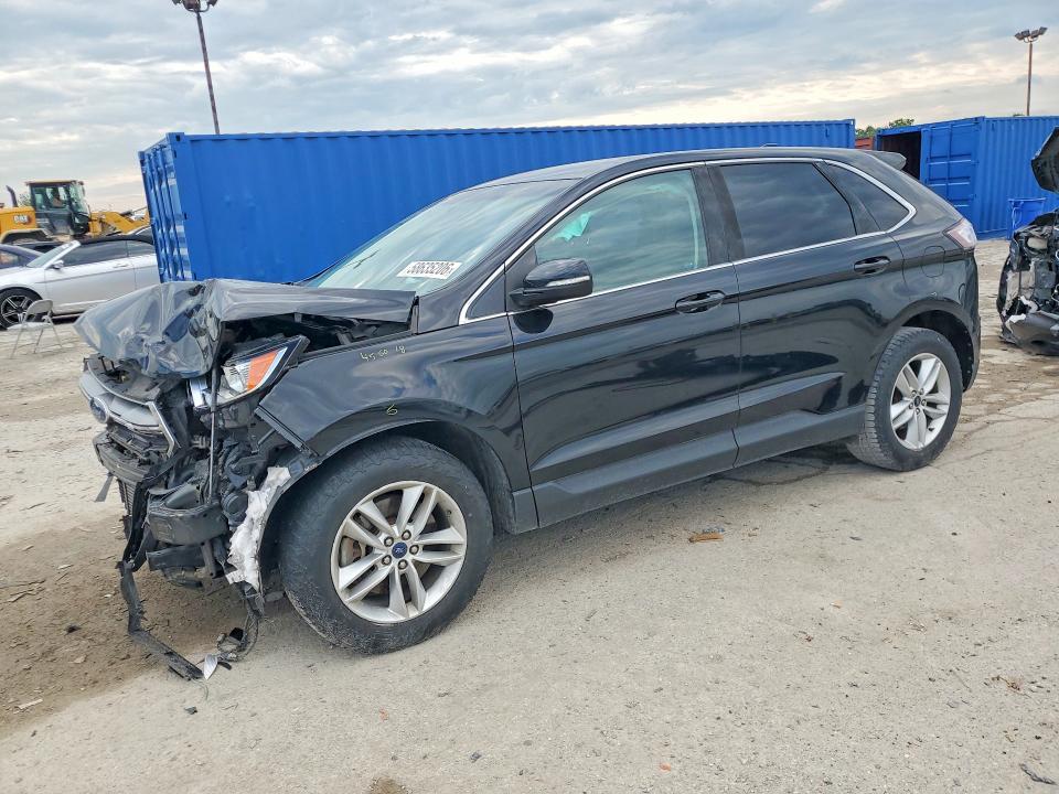 FORD EDGE 2016 with VIN 2FMPK4J90GBB18020 - Photo from auction