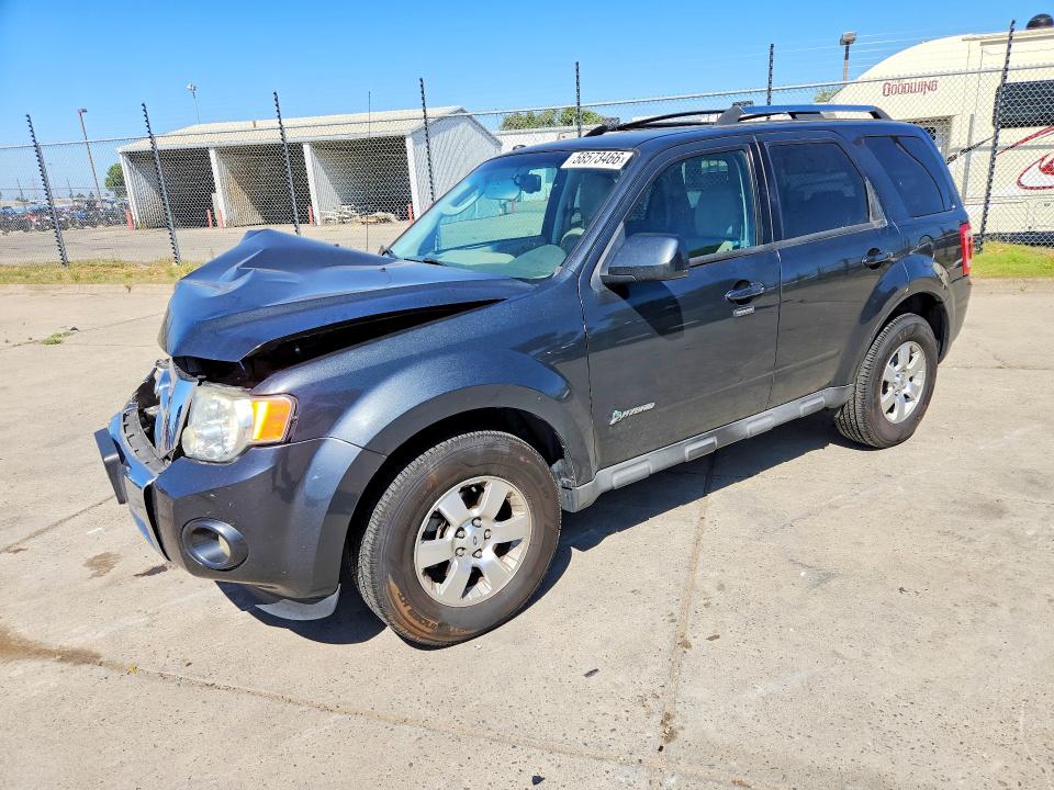 FORD ESCAPE 2010 with VIN 1FMCU4K37AKC64785 - Photo from auction