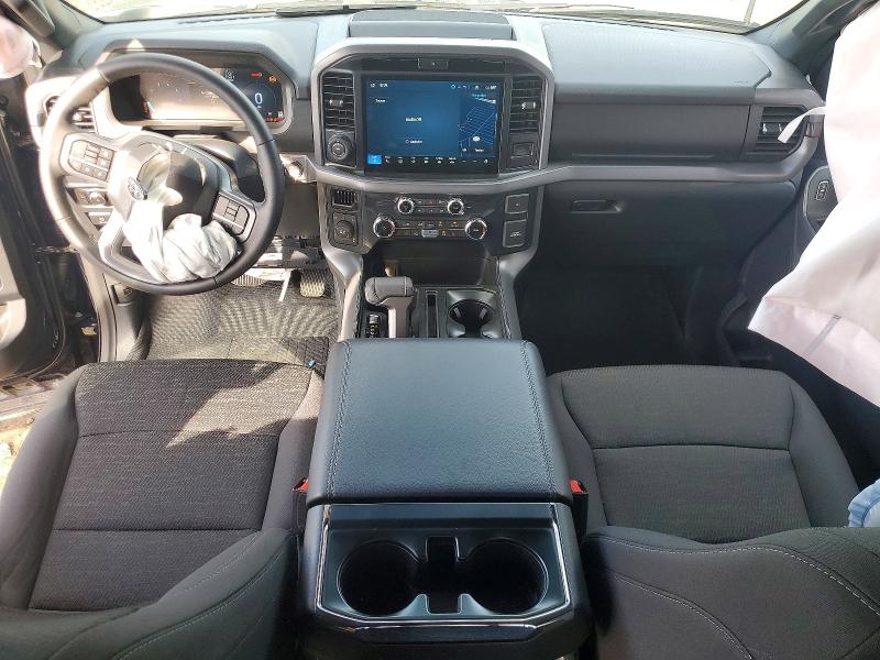 Photo 8 from auction – 2025 FORD F150 with VIN 1FTEW3LP5SKF43088