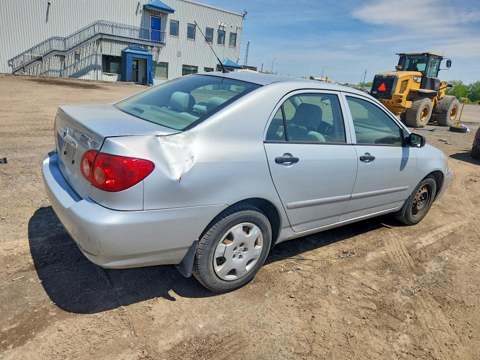 Photo 3 from auction – 2008 TOYOTA COROLLA with VIN 2T1BR32E68C865632