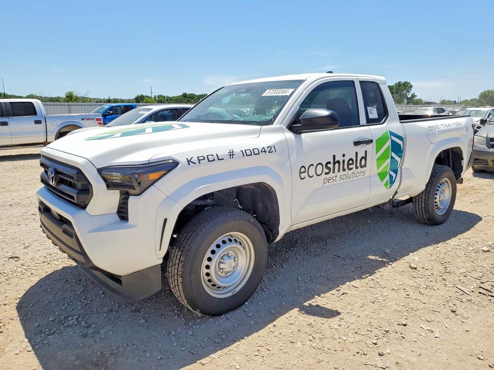 Photo 1 from auction – 2026 TOYOTA TACOMA with VIN 3TYJDAHN7TT046073