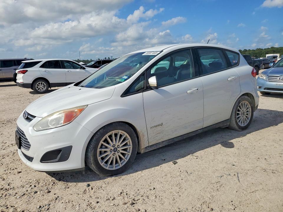 FORD C-MAX 2016 с VIN 1FADP5AUXGL113819 - Снимка от търг