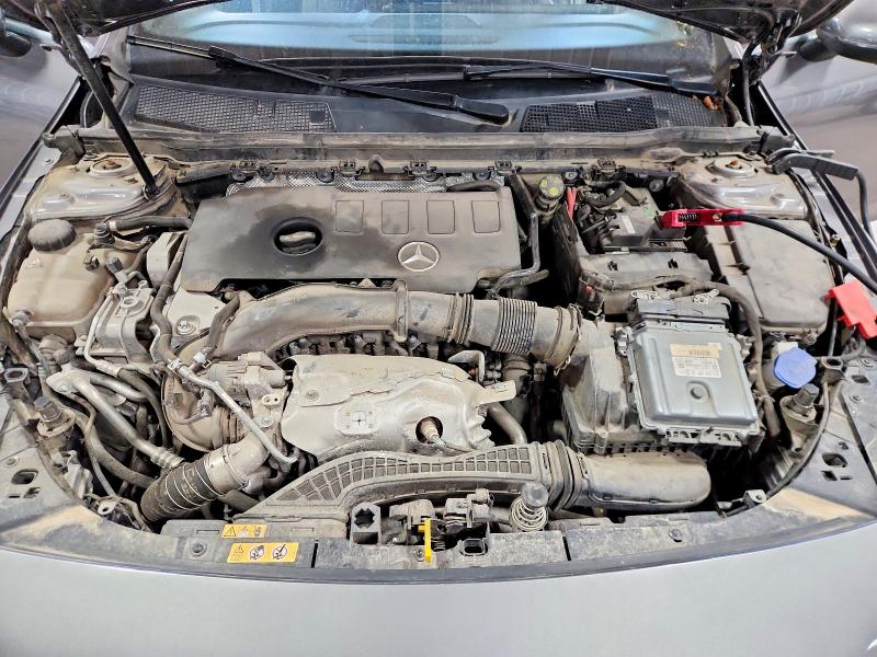Photo 11 from auction – 2021 MERCEDES-BENZ CLA with VIN W1K5J4HBXMN216811