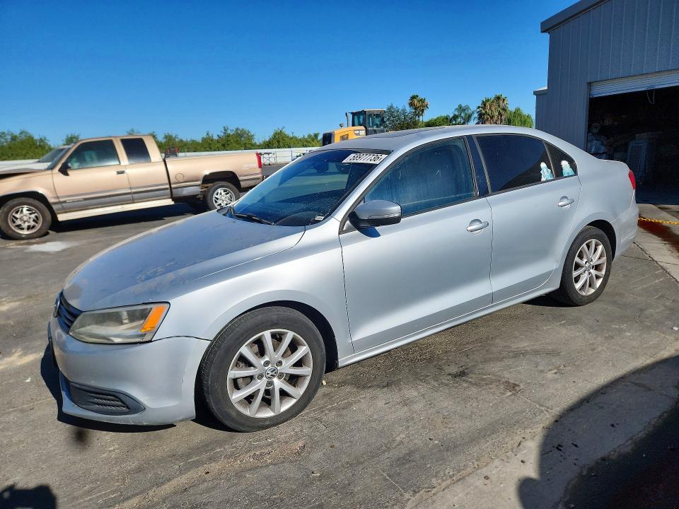 2012 VOLKSWAGEN JETTA - Търг №58977736