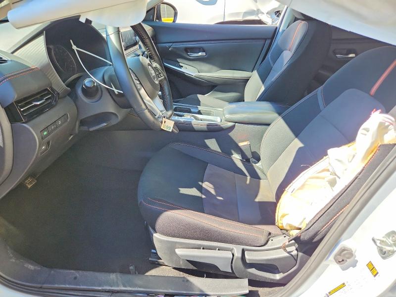 Photo 7 from auction – 2022 NISSAN SENTRA with VIN 3N1AB8DV3NY312946