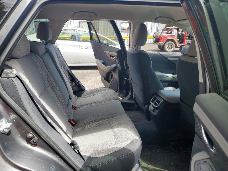 Photo 10 from auction – 2022 SUBARU OUTBACK with VIN 4S4BTADC5N3156160