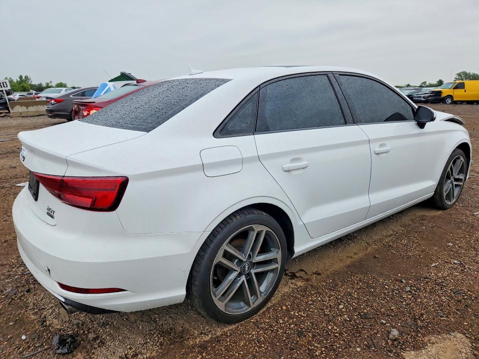 Photo 3 from auction – 2018 AUDI A3 with VIN WAUB8GFF5J1022834