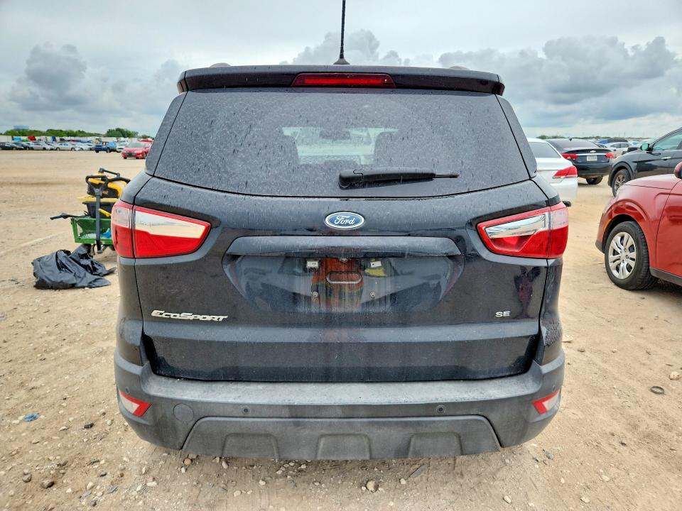 Photo 6 from auction – 2021 FORD ECO with VIN MAJ3S2GE0MC413065