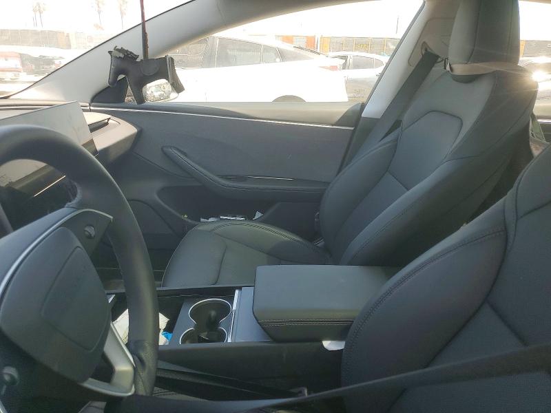Photo 7 from auction – 2024 TESLA MODEL 3 with VIN 5YJ3E1EA9RF865019