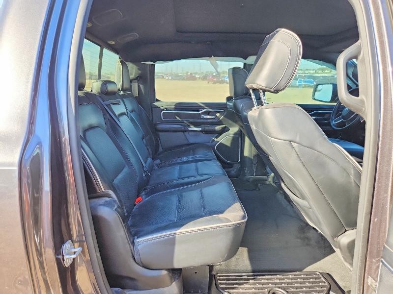Photo 10 from auction – 2021 RAM 1500 with VIN 1C6SRFRT0MN783464