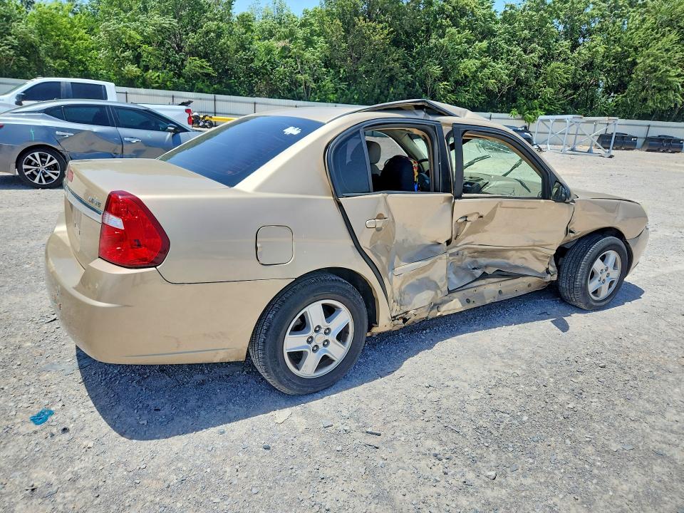Photo 3 from auction – 2004 CHEVROLET MALIBU with VIN 1G1ZT52844F215472