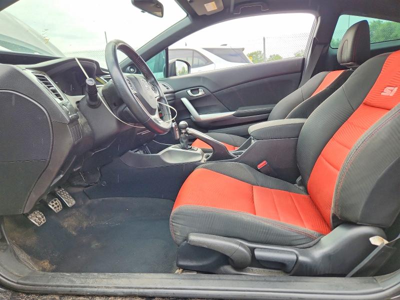 Photo 7 from auction – 2015 HONDA CIVIC with VIN 2HGFG4A56FH707018
