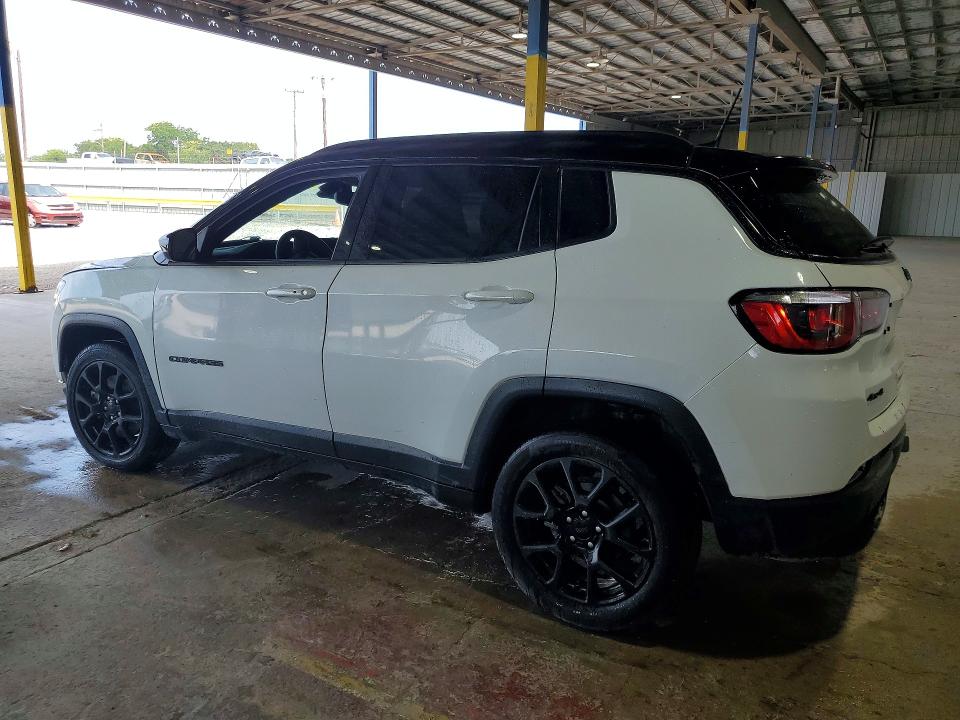 Photo 2 from auction – 2023 JEEP COMPASS with VIN 3C4NJDBN0PT537838