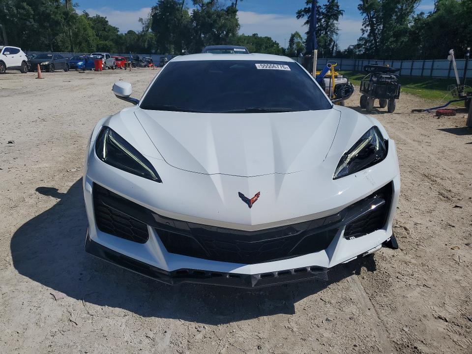 Photo 5 from auction – 2024 CHEVROLET CORVETTE with VIN 1G1YF2D35R5606274