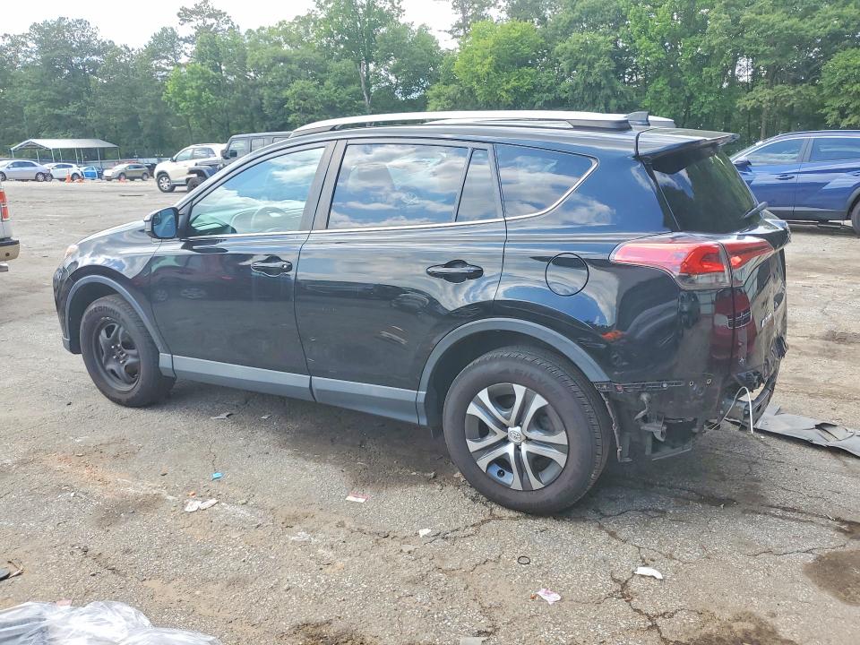 Photo 2 from auction – 2018 TOYOTA RAV4 with VIN 2T3ZFREV2JW513651