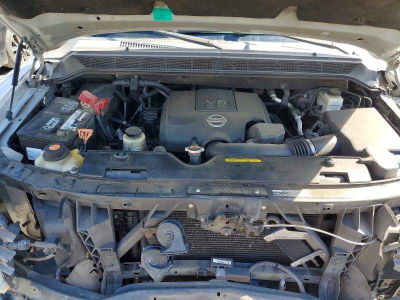 Photo 12 from auction – 2010 NISSAN ARMADA with VIN 5N1BA0ND3AN616731