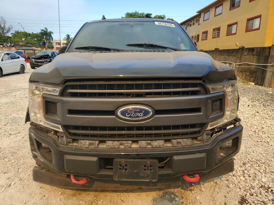 Photo 5 from auction – 2019 FORD F150 with VIN 1FTEW1EP2KFD02695