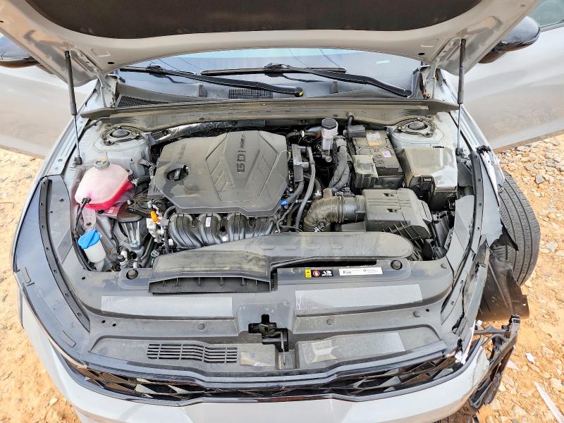 Photo 11 from auction – 2025 KIA K5 with VIN KNAG64J72S5311576