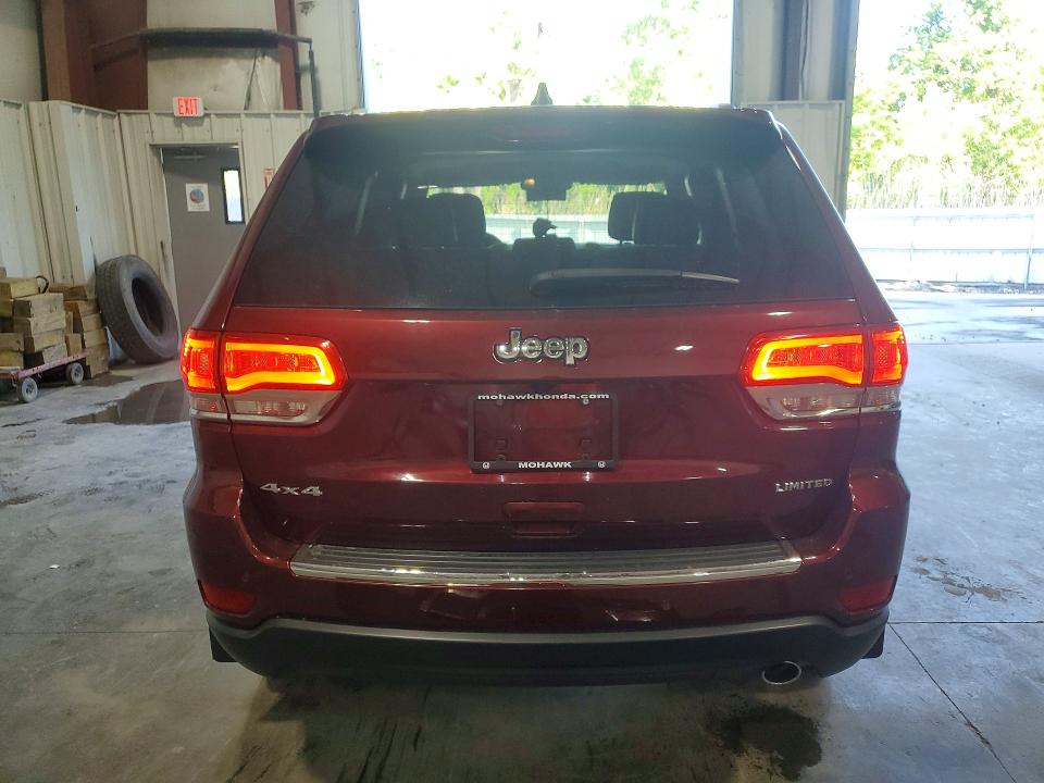Снимка 6 от търг – 2019 JEEP GRAND CHEROKEE с VIN 1C4RJFBG2KC619427