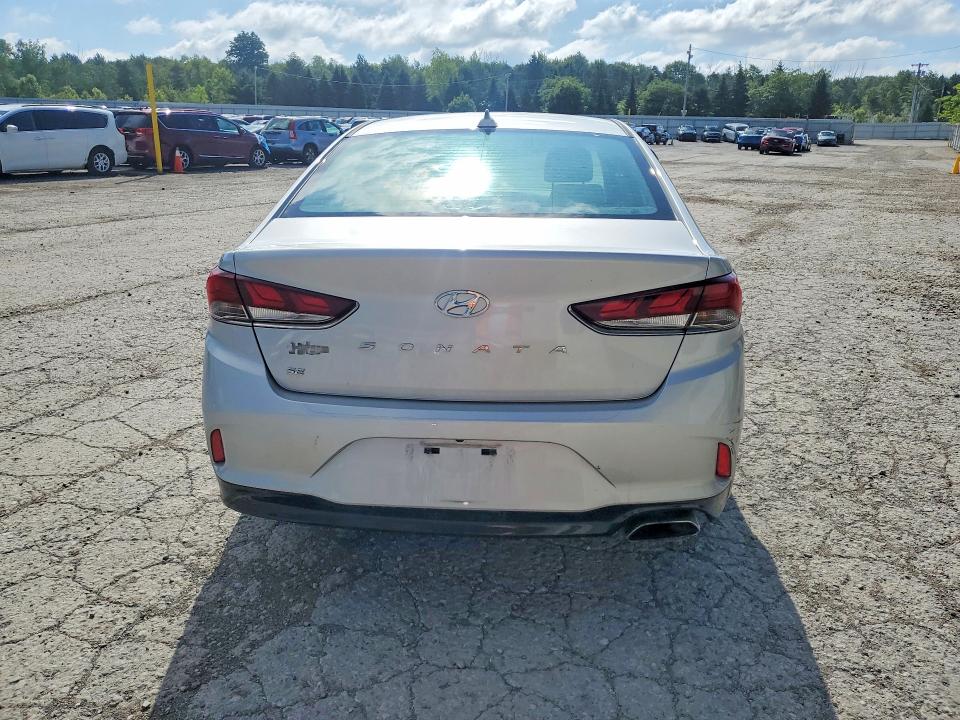 Photo 6 from auction – 2019 HYUNDAI SONATA with VIN 5NPE24AF8KH779843