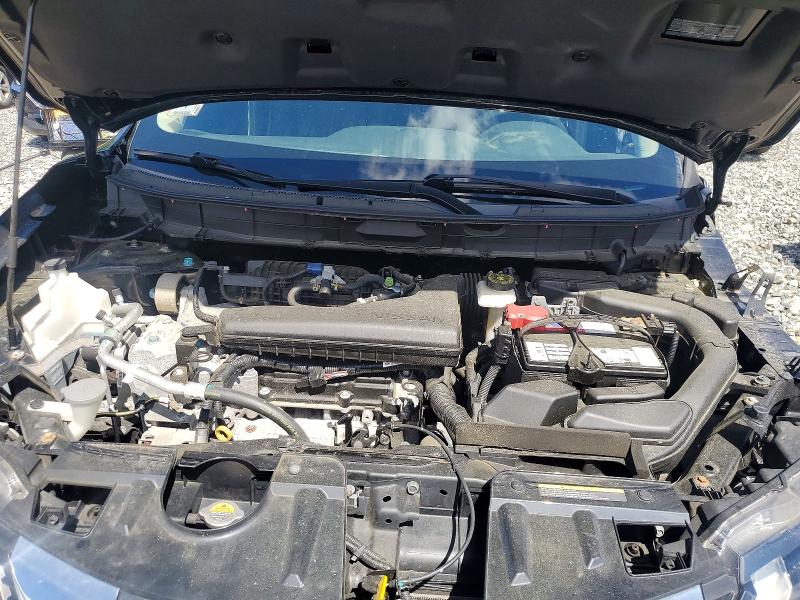Photo 12 from auction – 2018 NISSAN ROGUE with VIN KNMAT2MT3JP598010