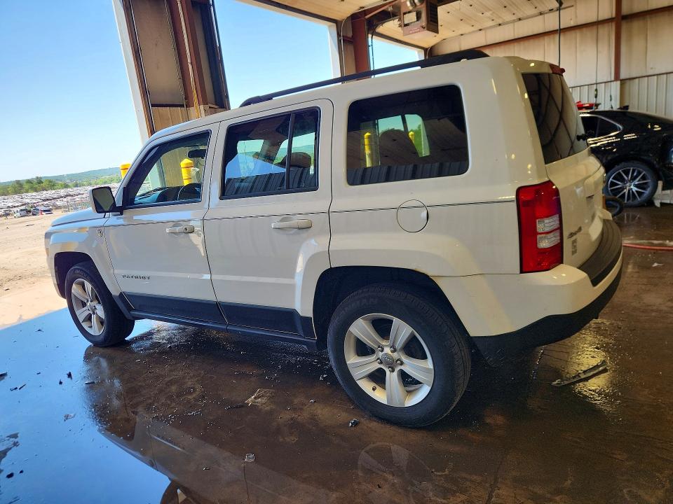 Photo 2 from auction – 2012 JEEP PATRIOT with VIN 1C4NJRBB4CD590240