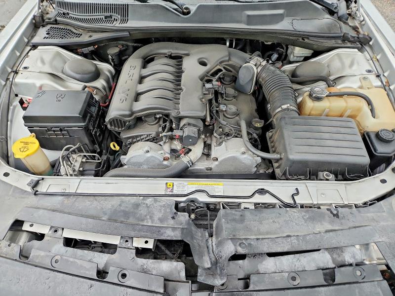 Photo 11 from auction – 2009 DODGE CHALLENGER with VIN 2B3LJ44V79H621009