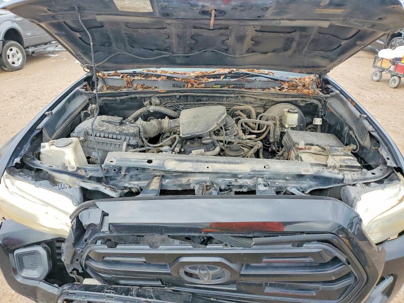 Снимка 12 от търг – 2016 TOYOTA TACOMA с VIN 5TFAX5GNXGX065809