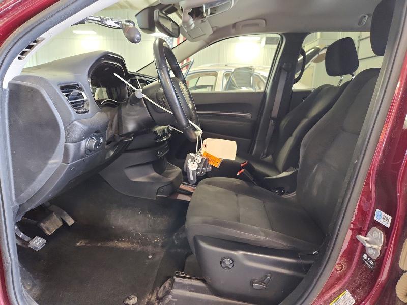 Photo 7 from auction – 2022 DODGE DURANGO with VIN 1C4SDJFT1NC135837