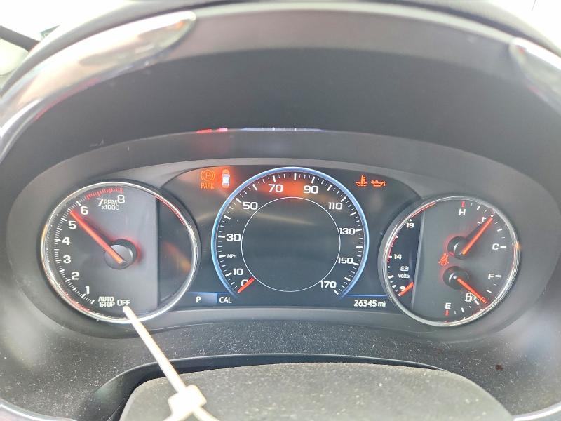 Photo 9 from auction – 2023 CHEVROLET MALIBU with VIN 1G1ZE5ST5PF128893