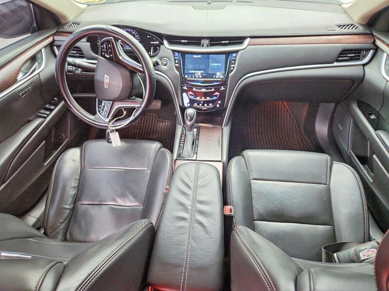 Photo 8 from auction – 2019 CADILLAC XTS with VIN 2G61M5S30K9136508