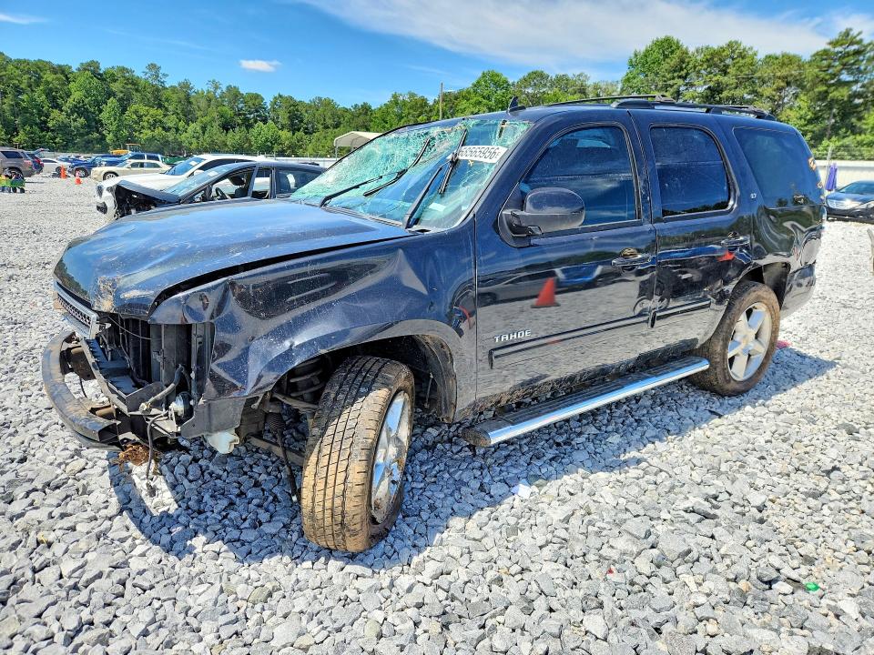 Photo 1 from auction – 2012 CHEVROLET TAHOE with VIN 1GNSCBE05CR281286