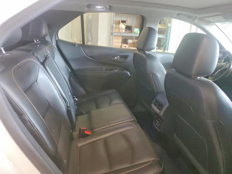 Photo 11 from auction – 2021 CHEVROLET EQUINOX with VIN 3GNAXXEV0MS111134