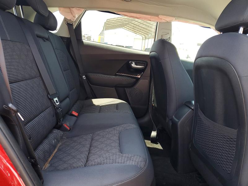 Photo 10 from auction – 2020 KIA NIRO with VIN KNDCB3LC2L5435110