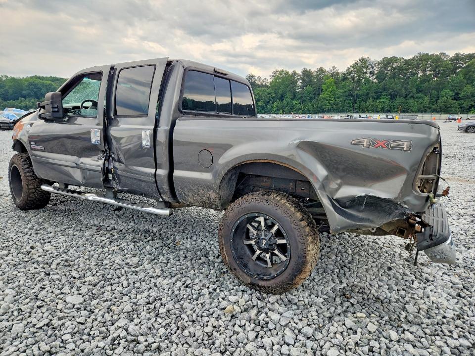 Photo 2 from auction – 2002 FORD F350 with VIN 1FTSW31F62EB47201