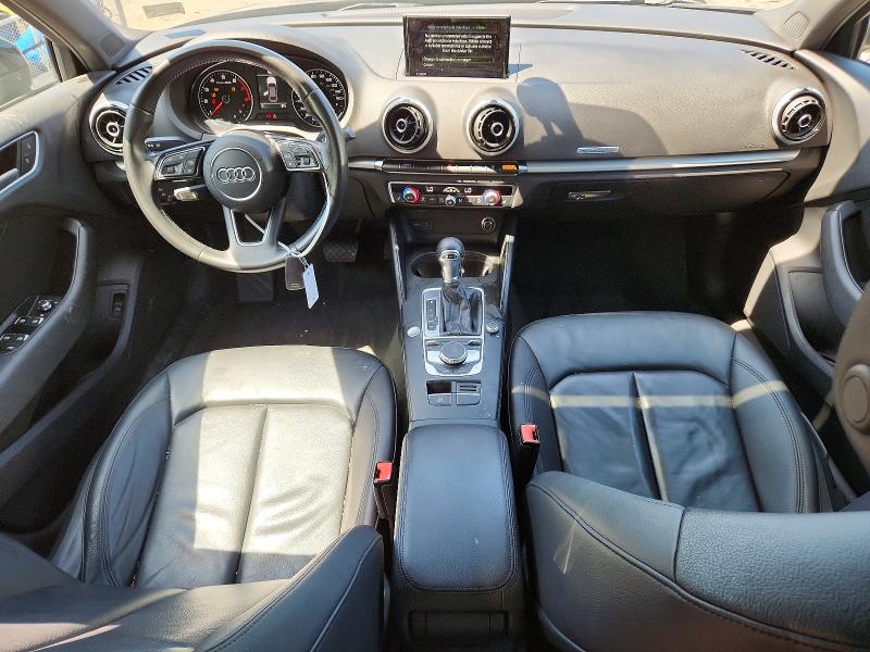 Photo 8 from auction – 2017 AUDI A3 with VIN WAUB8GFF2H1009128