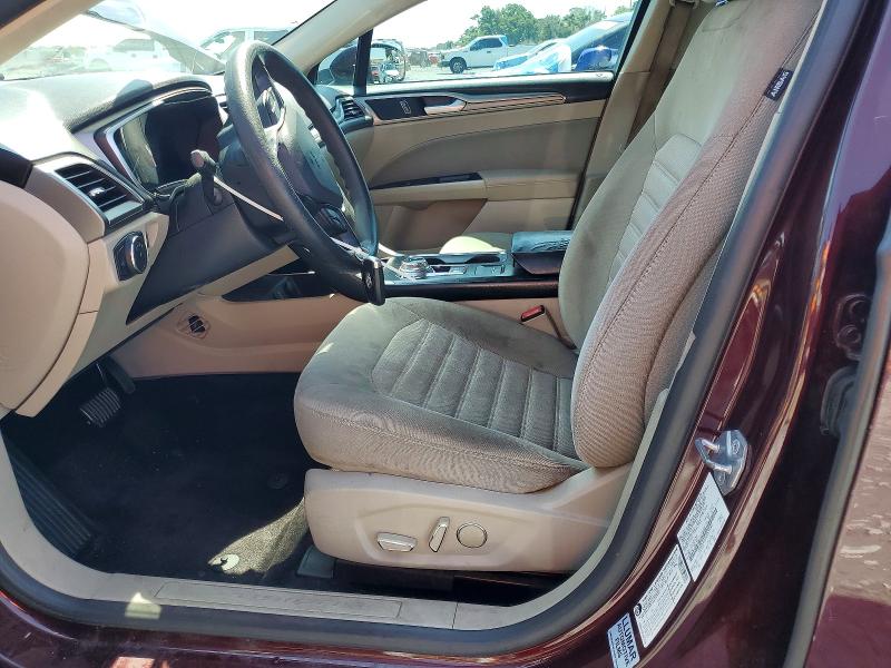 Zdjęcie 7 z aukcji – 2017 FORD FUSION z VIN 3FA6P0HD4HR270492