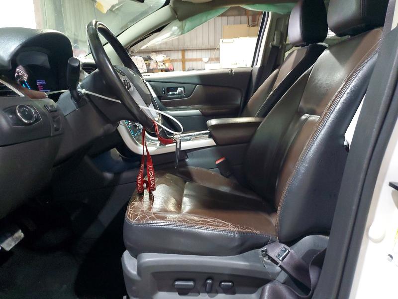 Photo 7 from auction – 2013 FORD EDGE with VIN 2FMDK3K97DBA91843