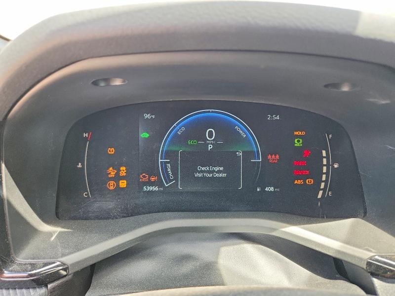 Zdjęcie 9 z aukcji – 2025 TOYOTA CAMRY z VIN 4T1DAACK1SU181733