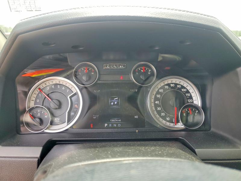 Photo 9 from auction – 2015 RAM 1500 with VIN 1C6RR7NT5FS666770