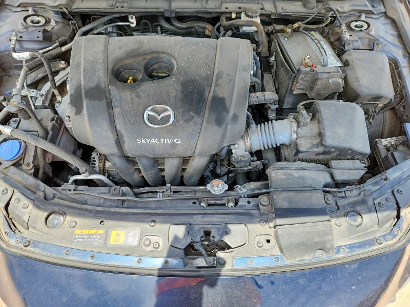 Foto 11 de la subasta – 2022 MAZDA 3 con VIN 3MZBPABL0NM315321