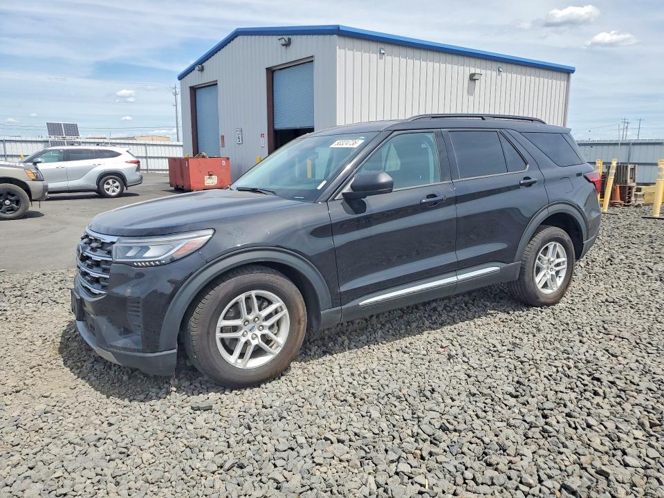 2025 FORD EXPLORER - Търг №58324736