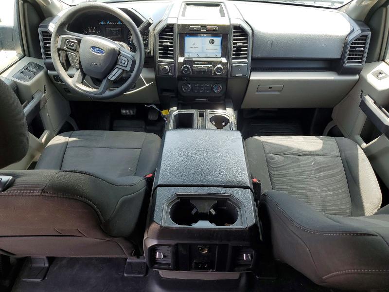 Photo 8 from auction – 2017 FORD F150 with VIN 1FTEW1EP6HFB75880