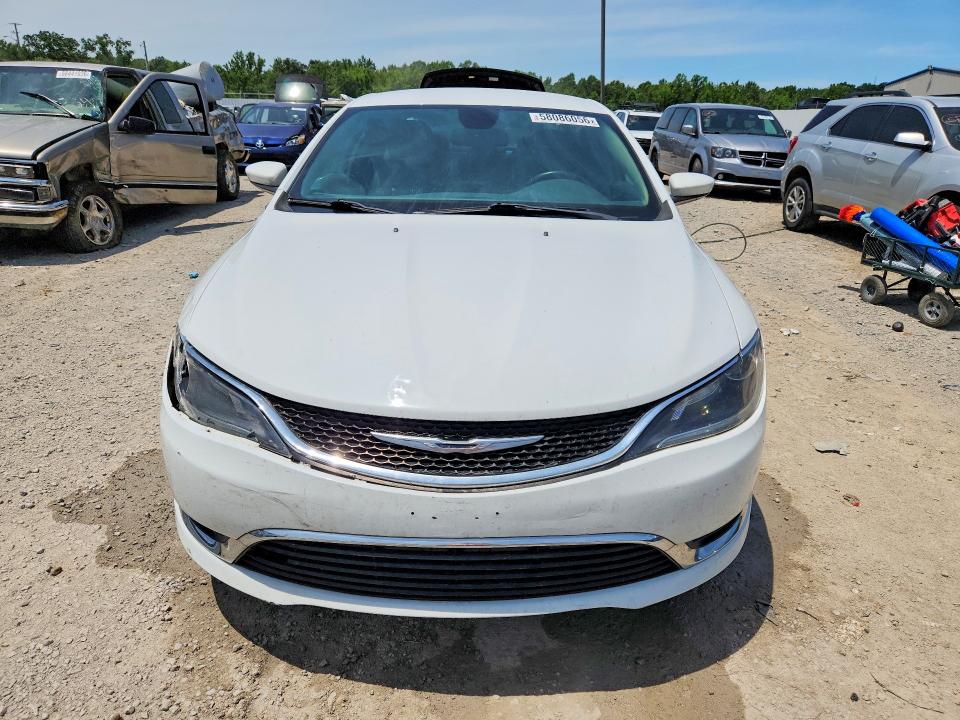 Photo 5 from auction – 2016 CHRYSLER 200 with VIN 1C3CCCAB9GN126879