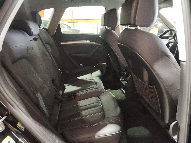 Photo 11 from auction – 2021 AUDI Q5 with VIN WA1EAAFY1M2114342
