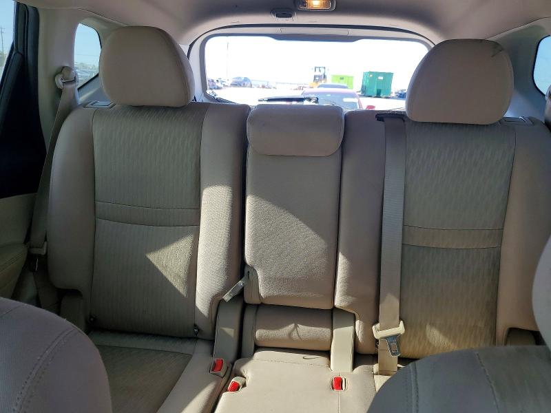 Photo 10 from auction – 2017 NISSAN ROGUE with VIN KNMAT2MV7HP584333