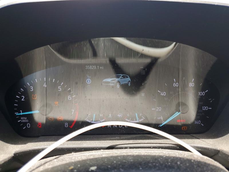 Photo 9 from auction – 2020 FORD ESCAPE with VIN 1FMCU9G62LUB04658