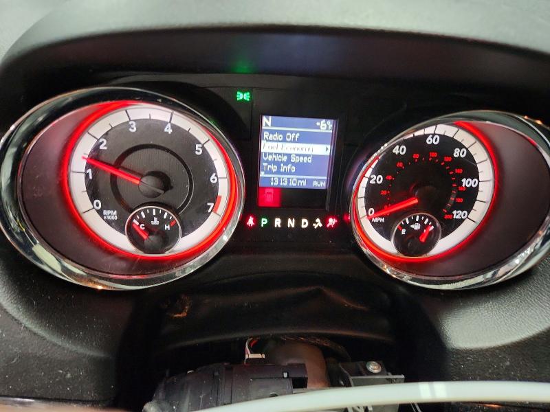 Photo 9 from auction – 2018 DODGE GRAND CARAVAN with VIN 2C4RDGCG9JR253337