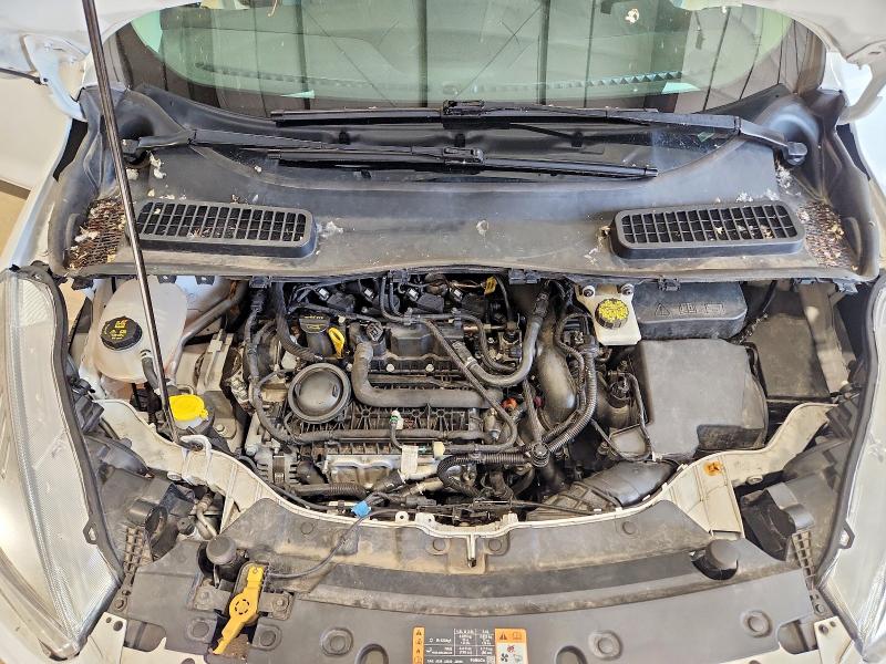 Снимка 12 от търг – 2019 FORD ESCAPE с VIN 1FMCU9GD9KUB32406